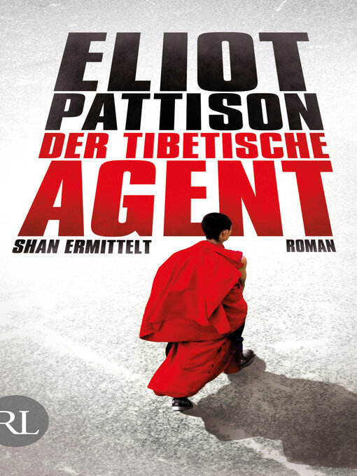 Cover image for Der tibetische Agent